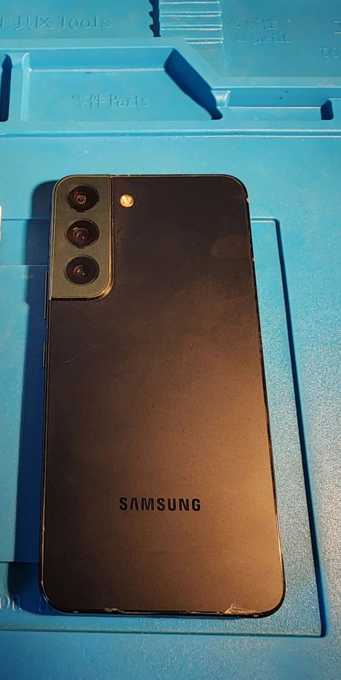 Galaxy S22 Motherboard Replacement